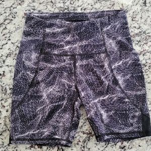 High waisted Old Navy biker short